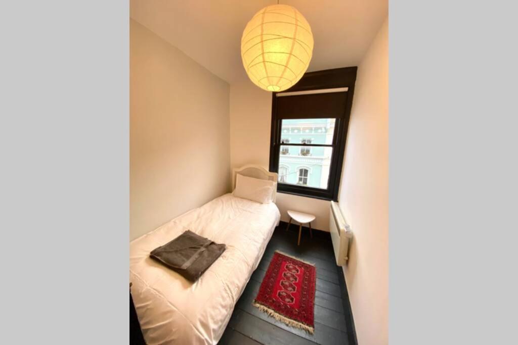 Beautiful First Floor Apartment In St Leonards מראה חיצוני תמונה