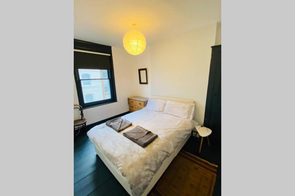 Beautiful First Floor Apartment In St Leonards מראה חיצוני תמונה