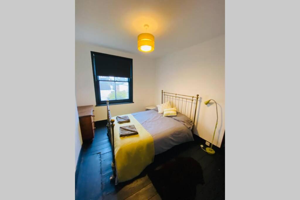 Beautiful First Floor Apartment In St Leonards מראה חיצוני תמונה