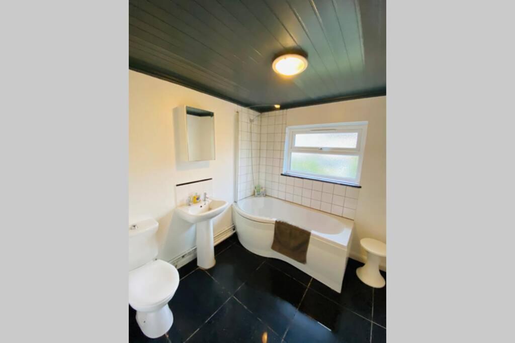 Beautiful First Floor Apartment In St Leonards מראה חיצוני תמונה