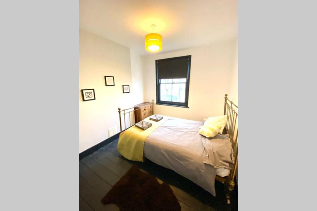 Beautiful First Floor Apartment In St Leonards מראה חיצוני תמונה