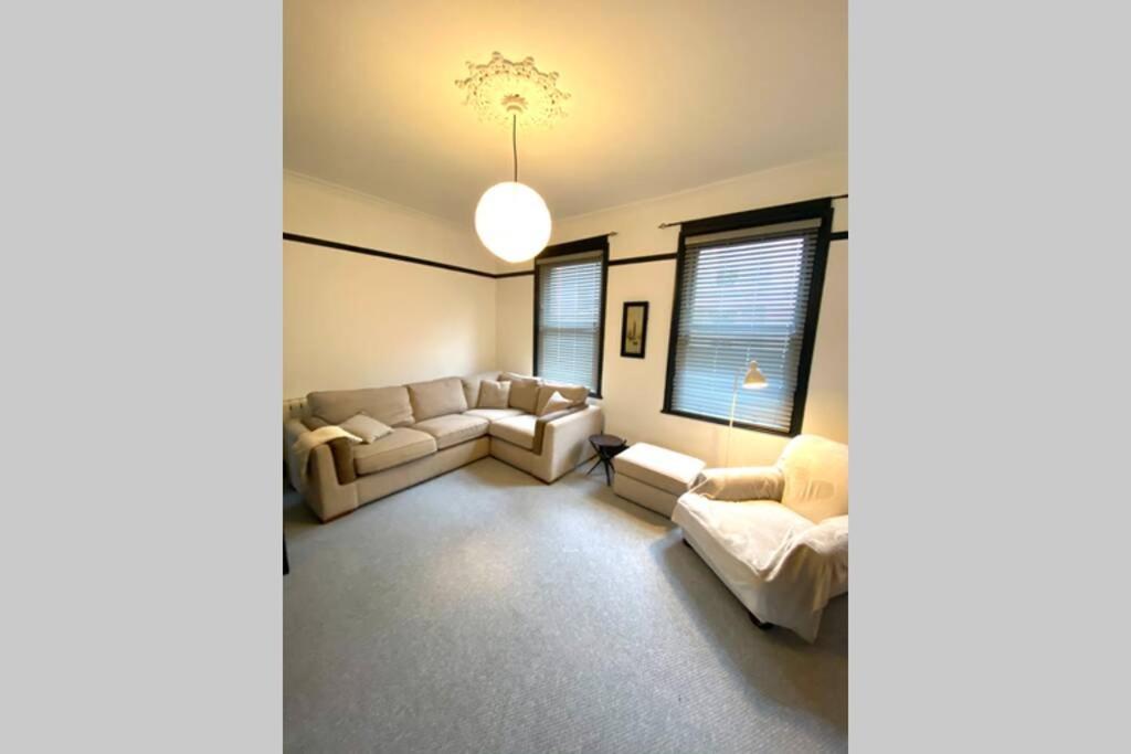 Beautiful First Floor Apartment In St Leonards מראה חיצוני תמונה