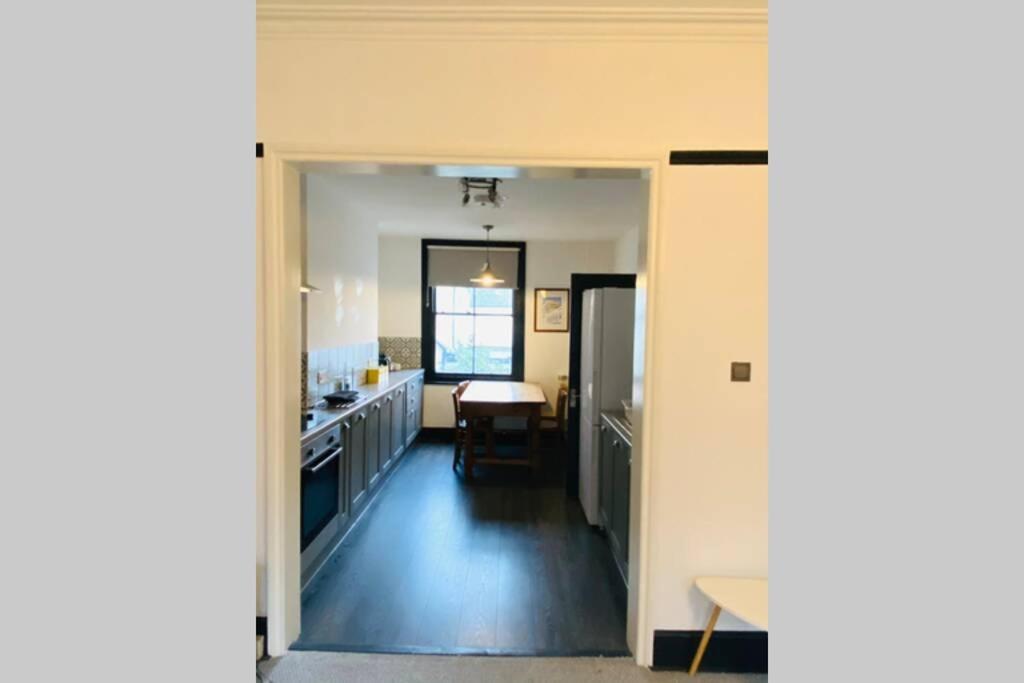 Beautiful First Floor Apartment In St Leonards מראה חיצוני תמונה